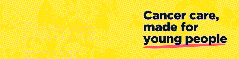 Teenage Cancer Trust banner