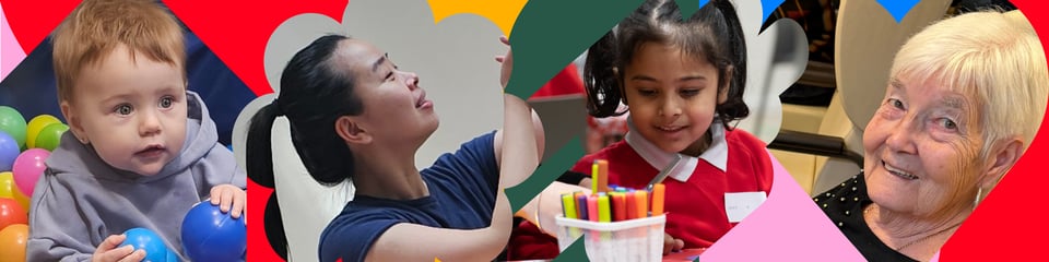 Holborn Community Association banner