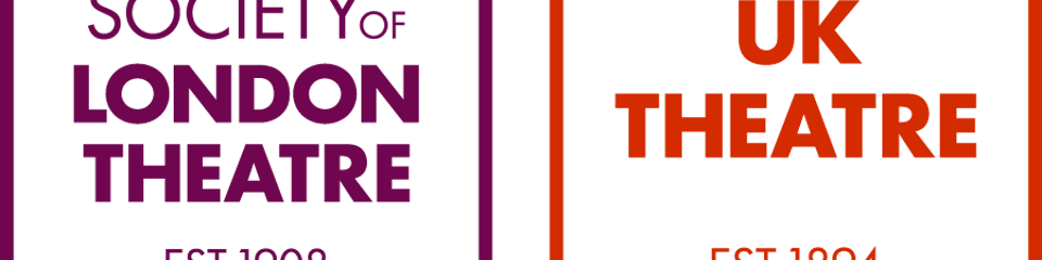 Society of London Theatre banner