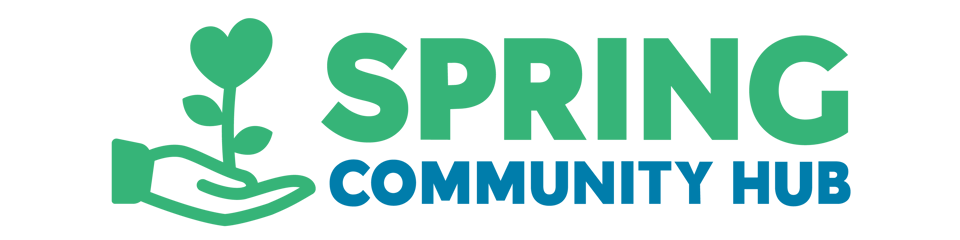 Spring Community Hub banner