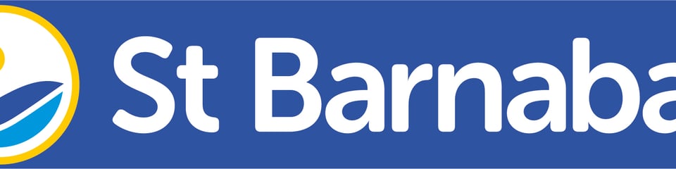 St Barnabas Hospice banner