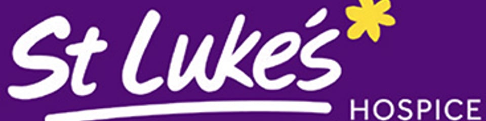 St Luke's Hospice banner