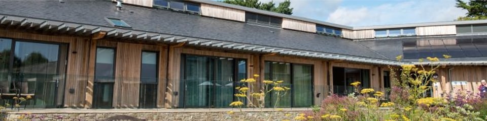 St. Peters Hospice banner