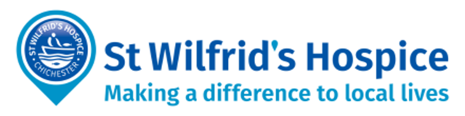 St Wilfrid's Hospice banner