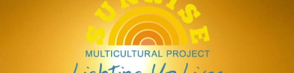 Sunrise Multicultural Project CIO banner