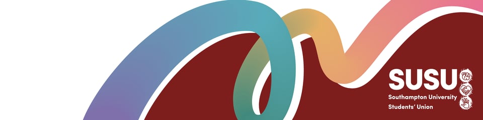 University of Southampton Students' Union banner