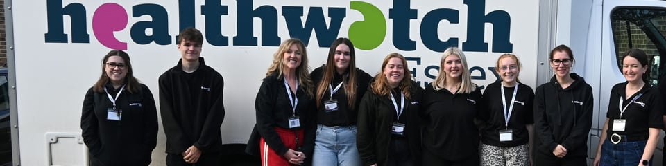 Healthwatch Essex banner