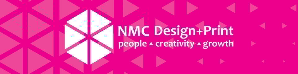 NMC Design Print at NeuroMuscular Centre banner