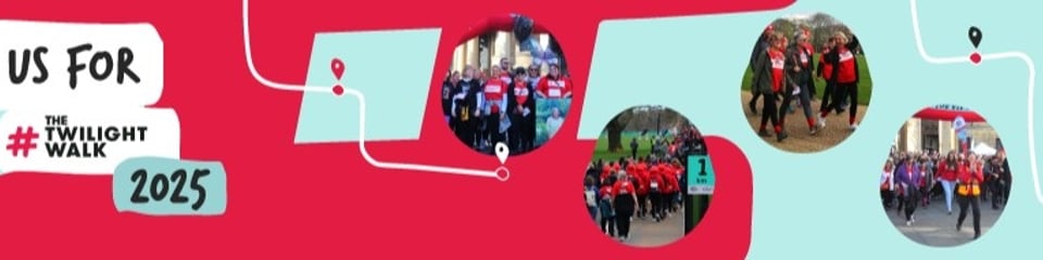 The Brain Tumour Charity banner
