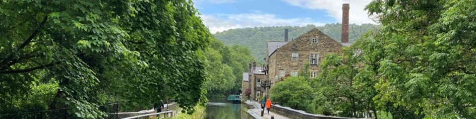Historic Towns & Villages Forum banner