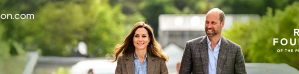 The Royal Foundation banner