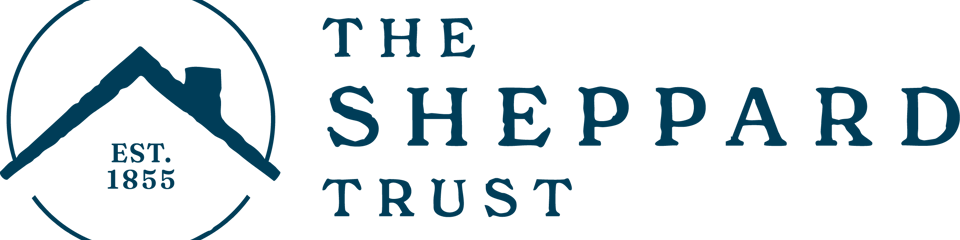 The Sheppard Trust banner