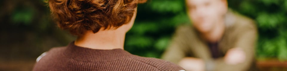 The Listening Place banner