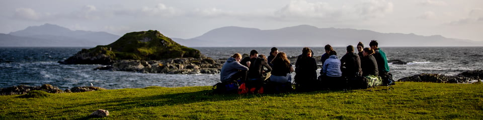 The Outward Bound Trust banner