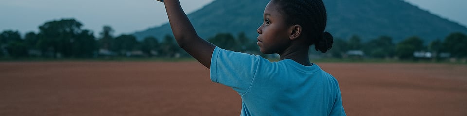 Girls in Sport UK and Sierra Leone banner