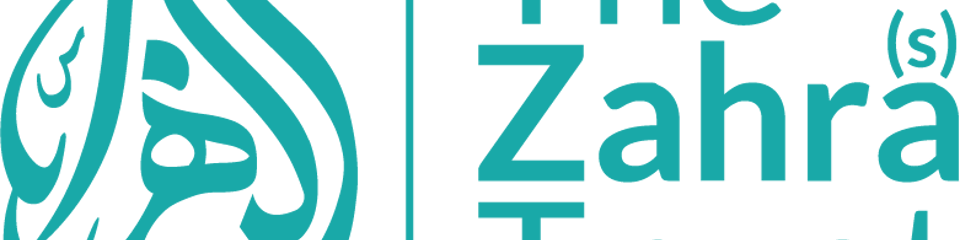 The Zahra Trust banner