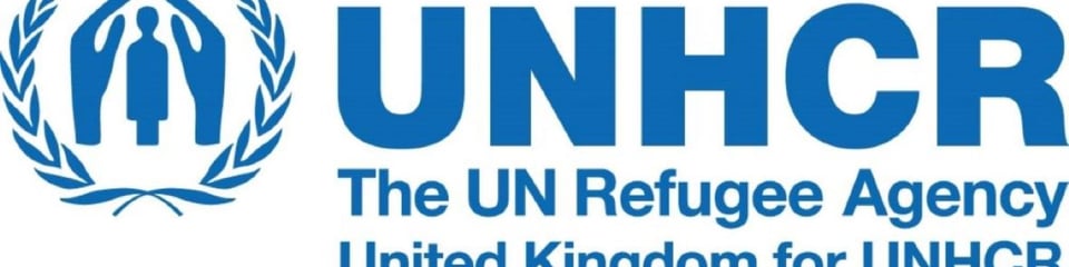 United Kingdom for UNHCR banner