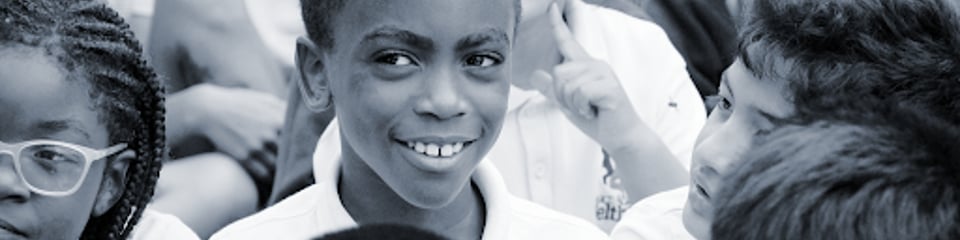 The Reach Foundation banner