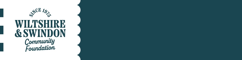 Wiltshire & Swindon Community Foundation banner