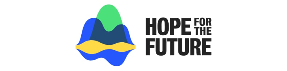 Hope for the Future banner