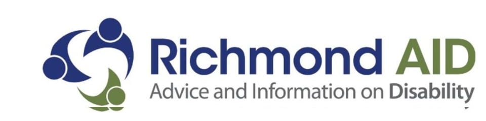 Richmond AID banner