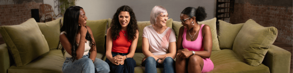 Wellbeing of Women banner