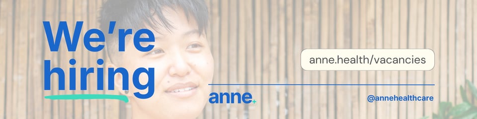 Anne Trans Healthcare banner