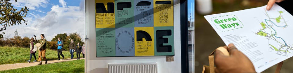 Talking Birds banner