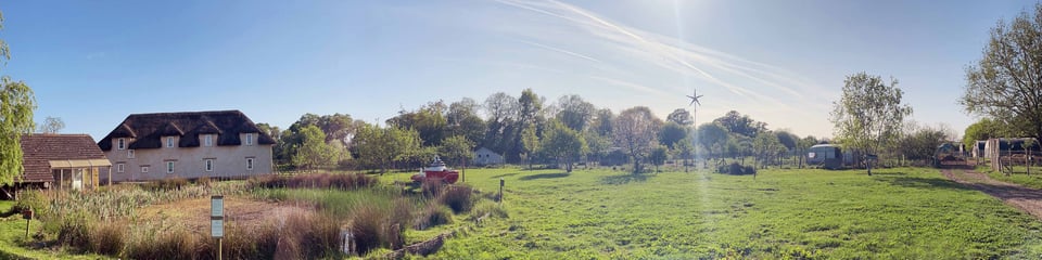 Willowbrook Farm Charity banner