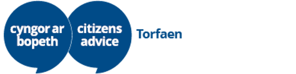 Citizens Advice Torfaen banner