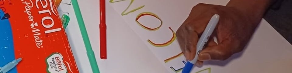 The Separated Child Foundation banner