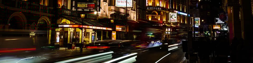 Society of London Theatre and UK Theatre banner