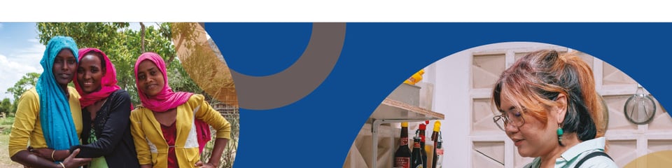Women's World Banking banner