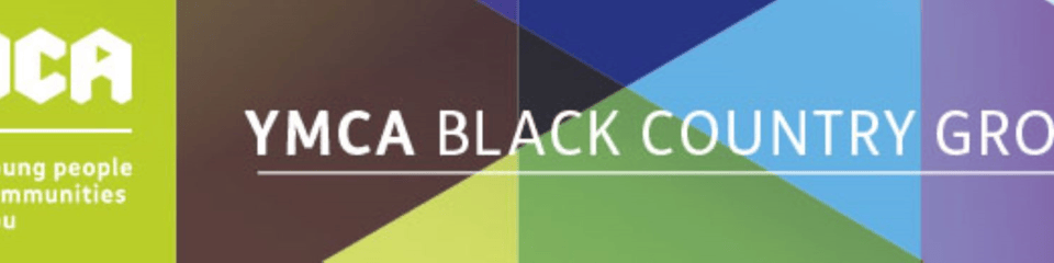 YMCA Black Country Group banner
