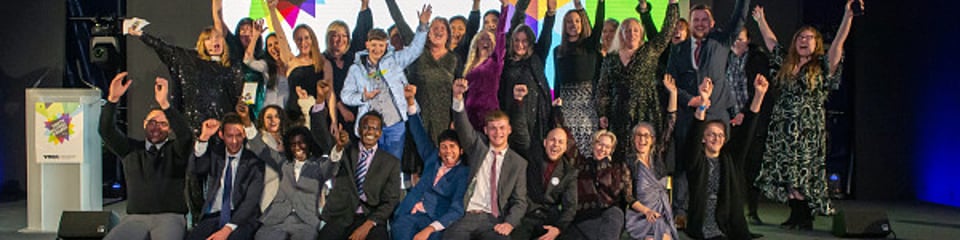 YMCA Derbyshire  banner