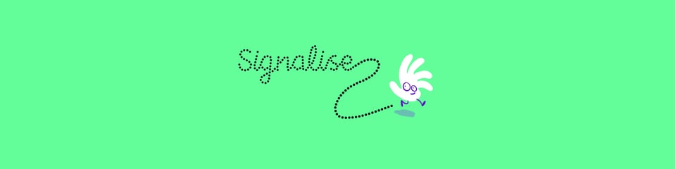 Signalise Co-op banner