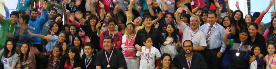 Chile for Christ Trust banner