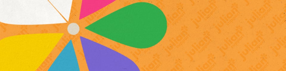 Julian Support Ltd banner