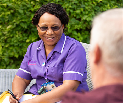 Charity Job Positions: Rennie Grove Peace Hospice | CharityJob