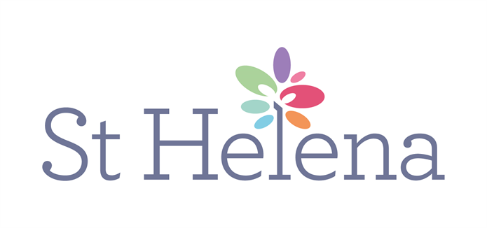 St Helena Logo 