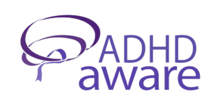 ADHD Aware Logo