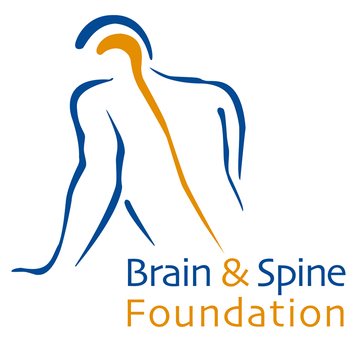 Brain & Spine Foundation logo