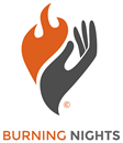 Burning Nights CRPS Support logo