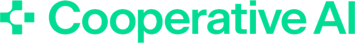 Green large web logo