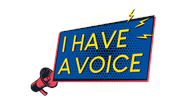 I have a voice