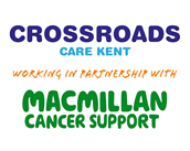 Crossroads Care Kent (Crossroads Macmillan Volunteer Service)