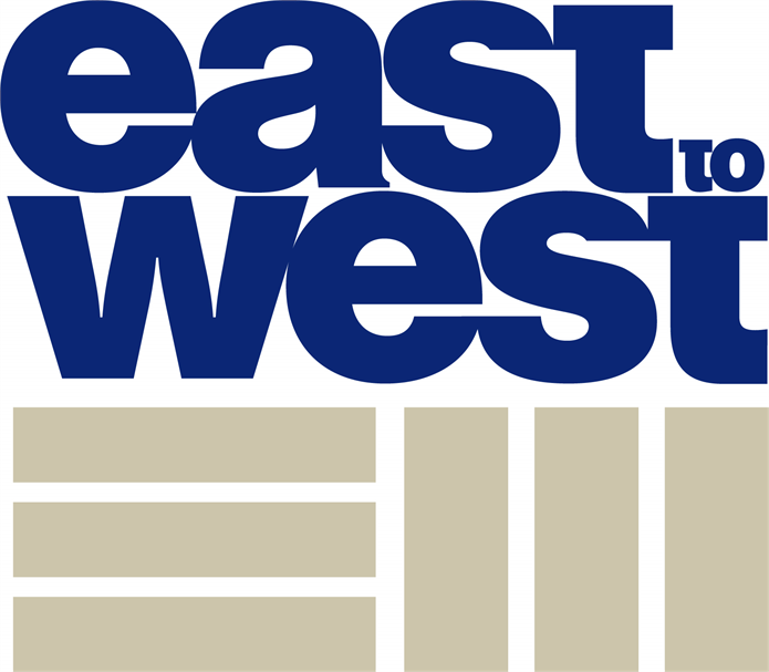 esat to west logo