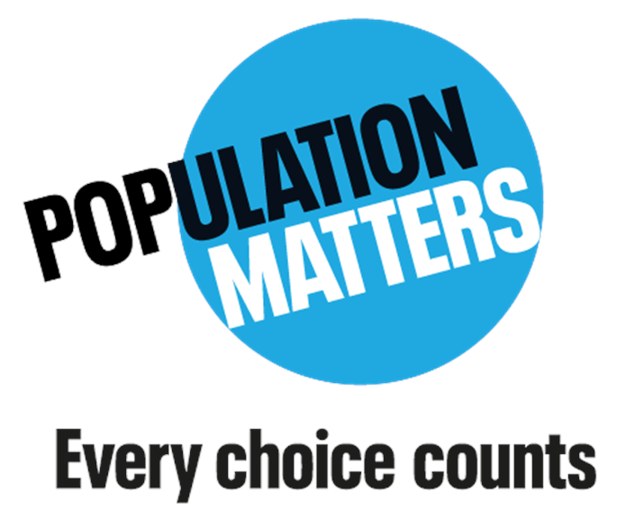 Population Matters Logo