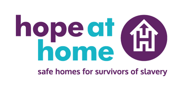 Hope at Home logo