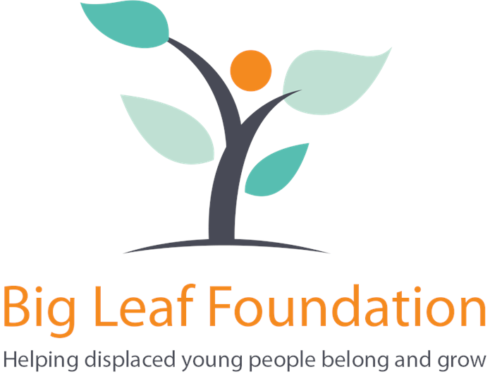 Big Leaf Foundation logo